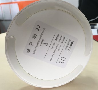 Настільна лампа Xiaomi COOWOO U1 Smart Table Lamp White